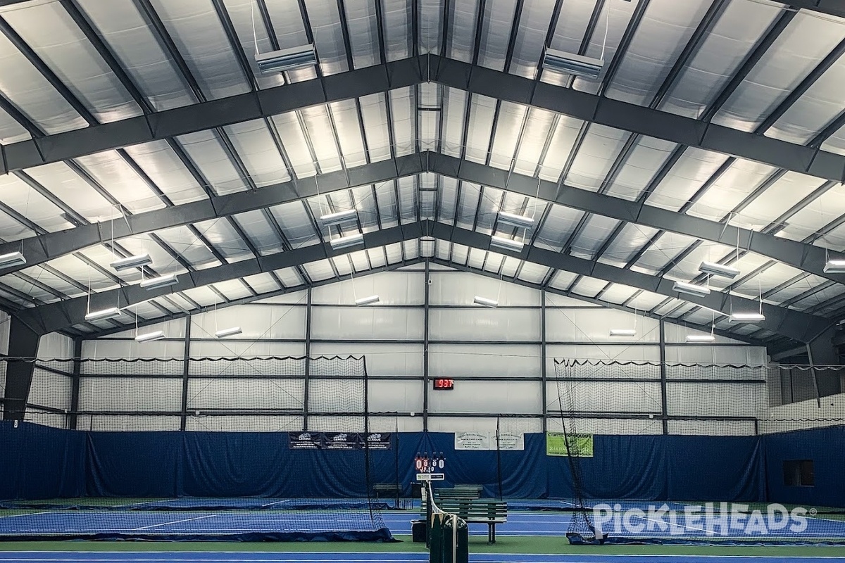 Photo of Pickleball at Pearson Automotive Tennis Center